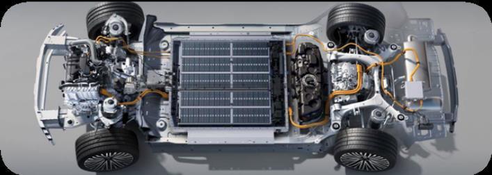 Volkswagen ID. ERA 9X – EREV ưu tiên trải nghiệm điện