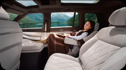 Volkswagen ID. ERA 9X – Ba màu nội thất cũng ảnh hưởng quyết định