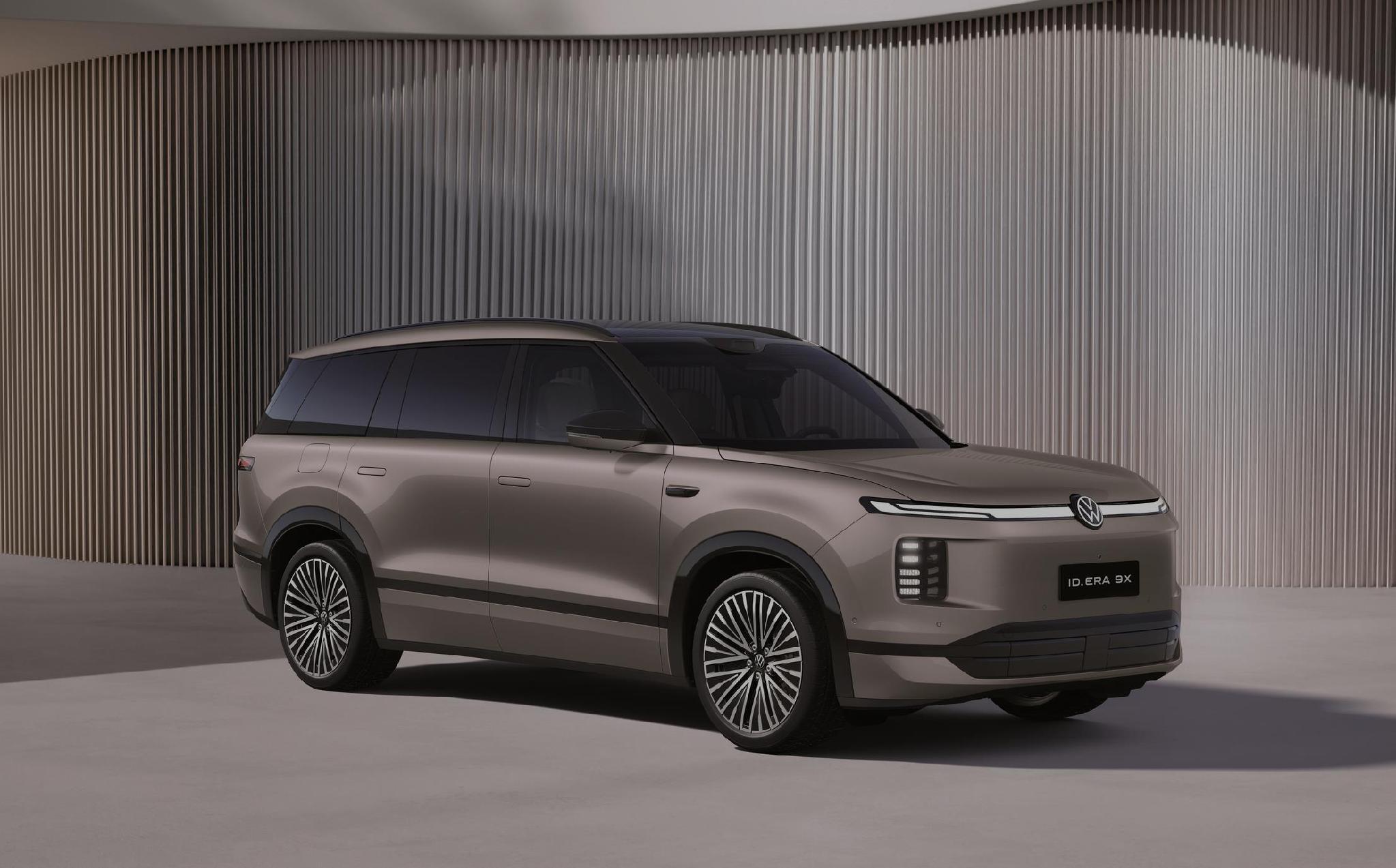 Volkswagen ID. ERA 9X – Đánh giá & góc nhìn người mua