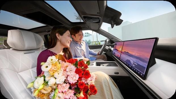Volkswagen ID. ERA 9X – 7,6 lít và dải nhiệt 0-50°C có thể làm gì?
