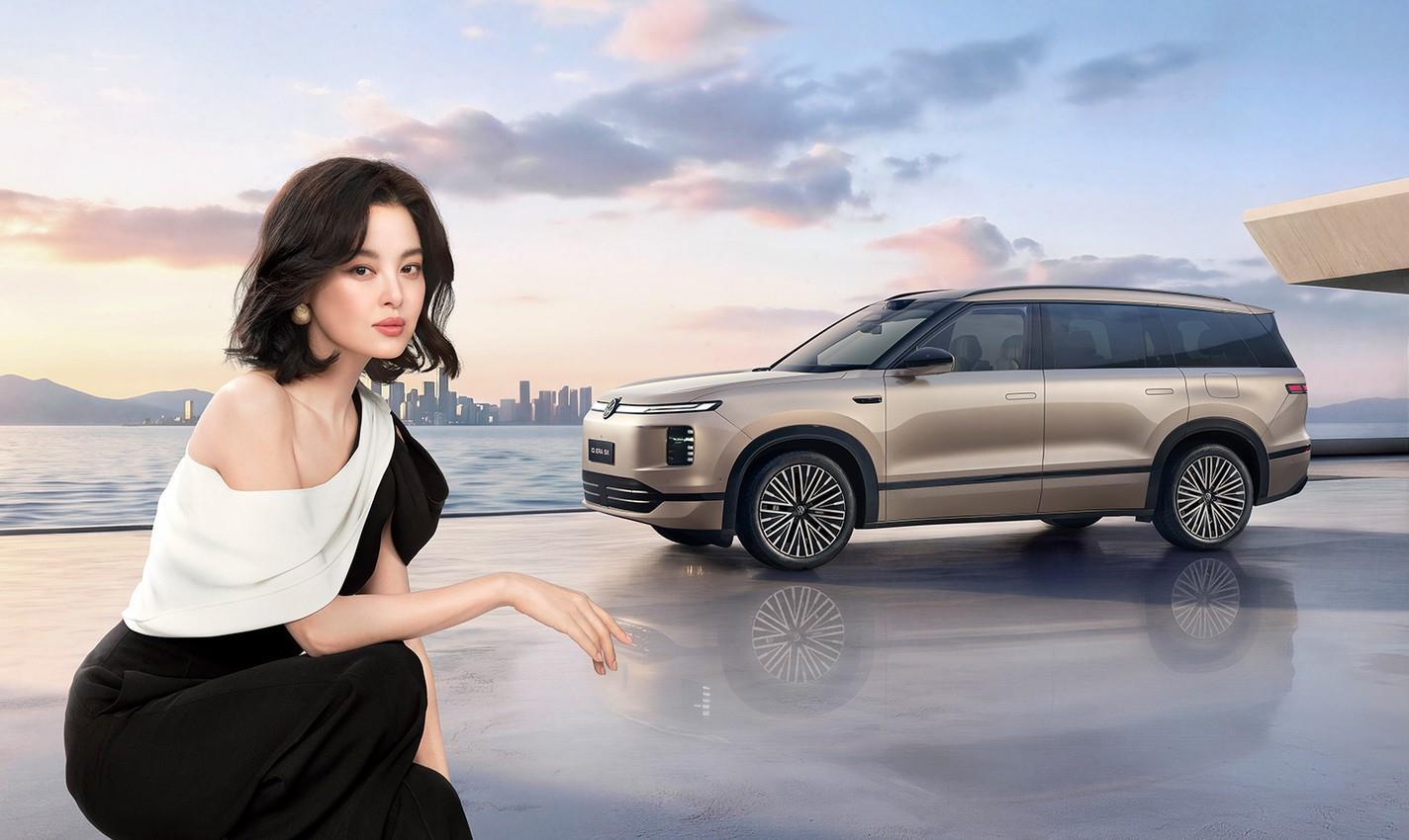 Volkswagen ID. ERA 9X – Volkswagen ID. ERA 9X giá bao nhiêu tại Việt Nam?