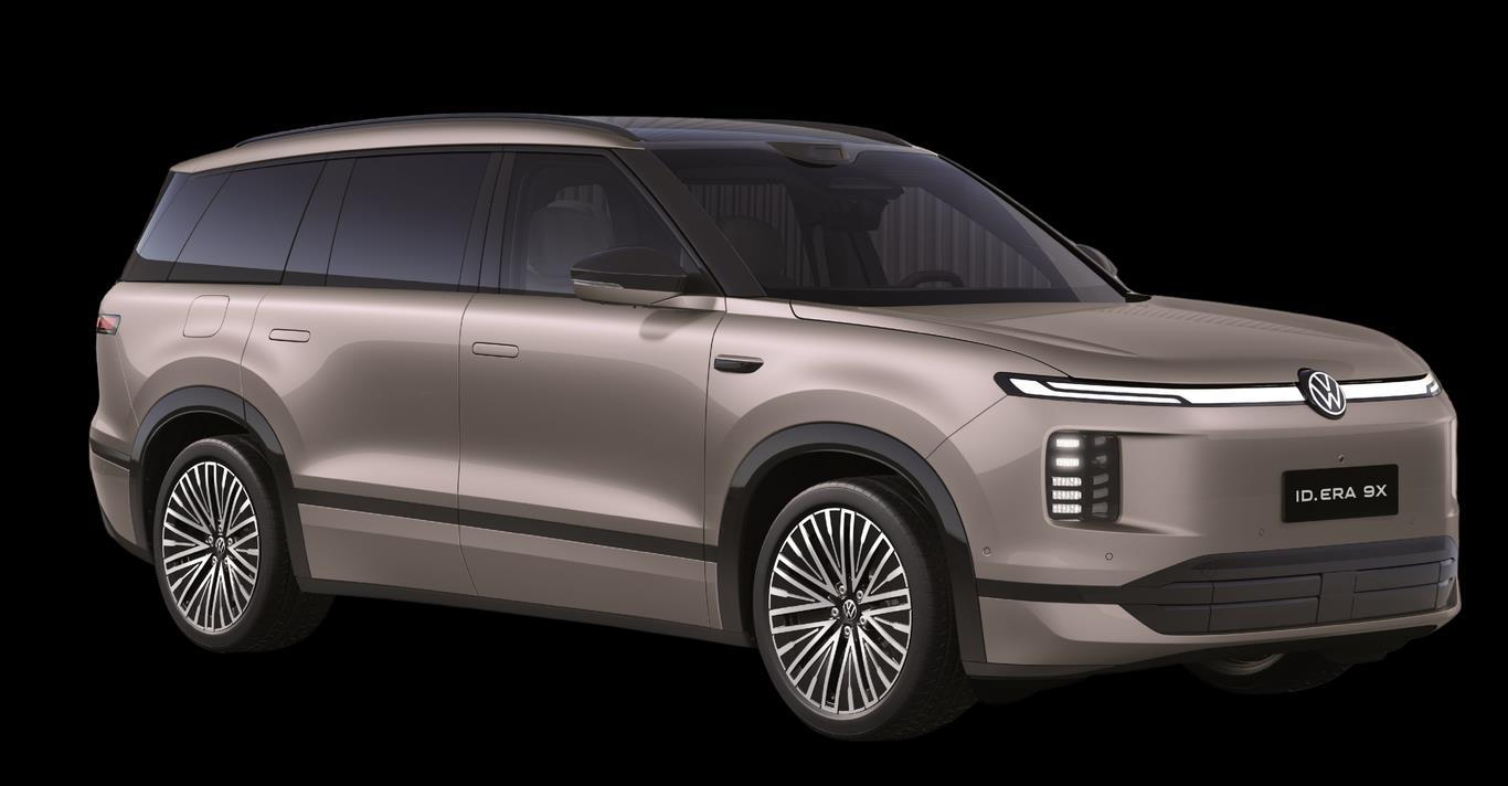 Volkswagen ID. ERA 9X – Volkswagen ID. ERA 9X tại Việt Nam: Những gì đã biết trước ngày ra mắt