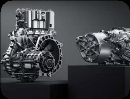 Volkswagen ID. ERA 9X – ID. ERA 9X chạy điện hay xăng? Cách hiểu hệ truyền động range-extender